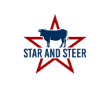 https://www.logocontest.com/public/logoimage/1602348062Star and Steer1.png